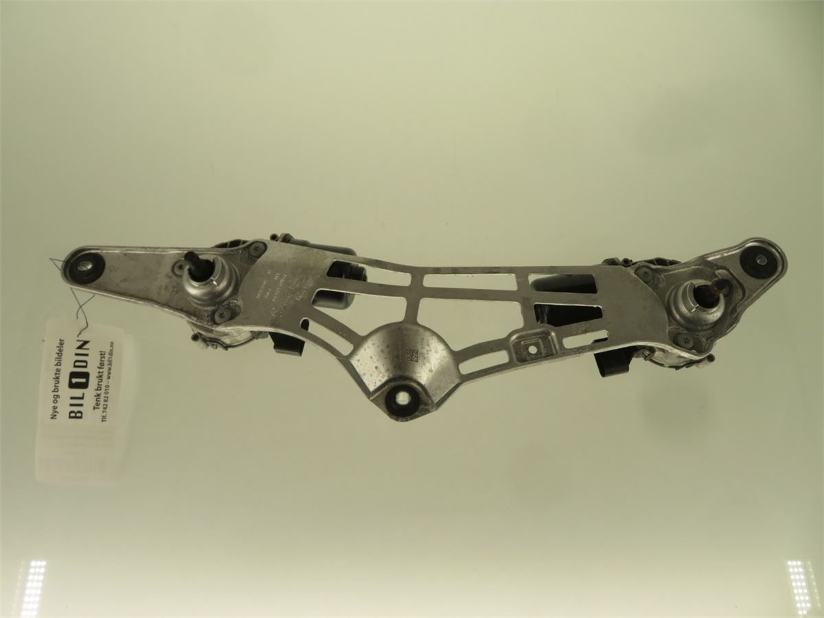 Viskermotor Frontrute – bilde 4