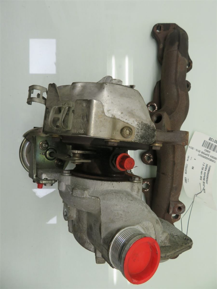 Turboaggregat – bilde 1