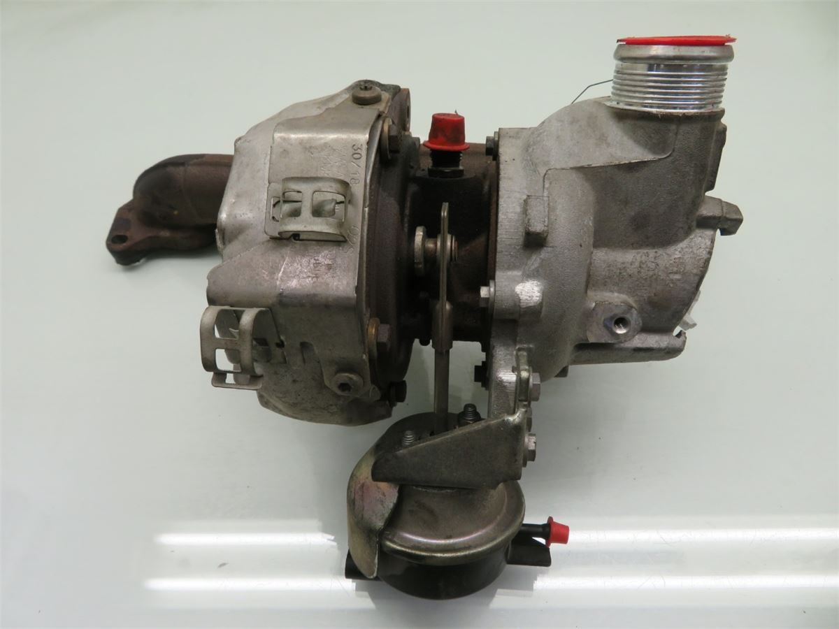 Turboaggregat – bilde 2