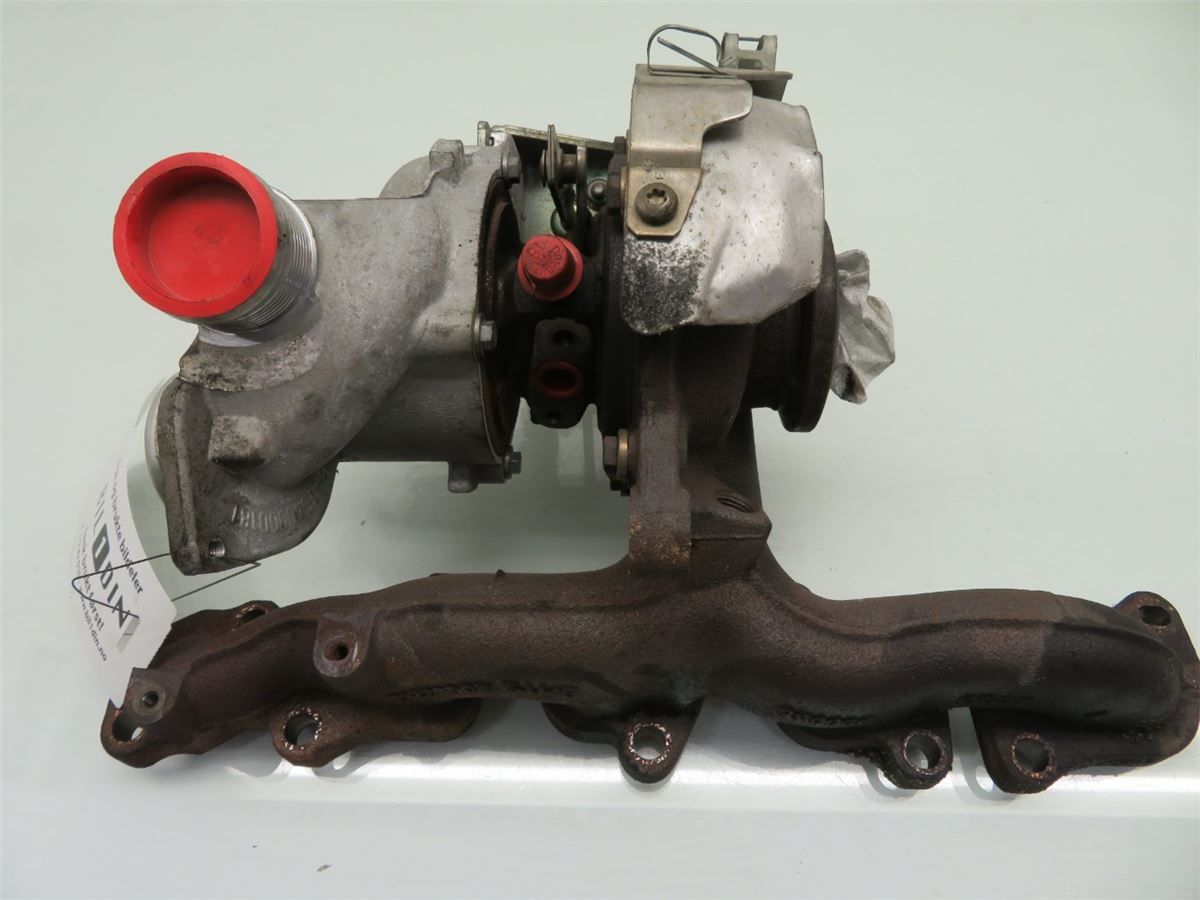 Turboaggregat – bilde 3