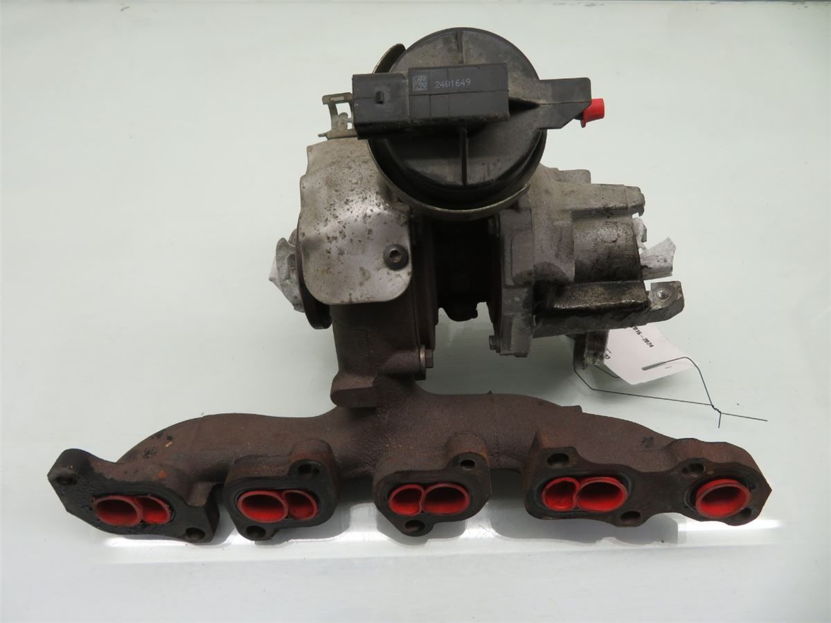 Turboaggregat – bilde 4