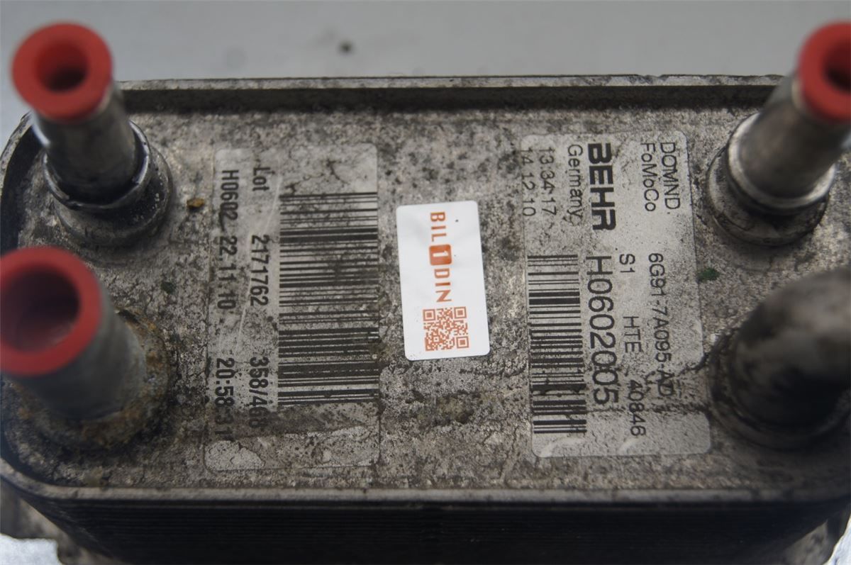 Radiator Oljekjøler Automatgea – bilde 3