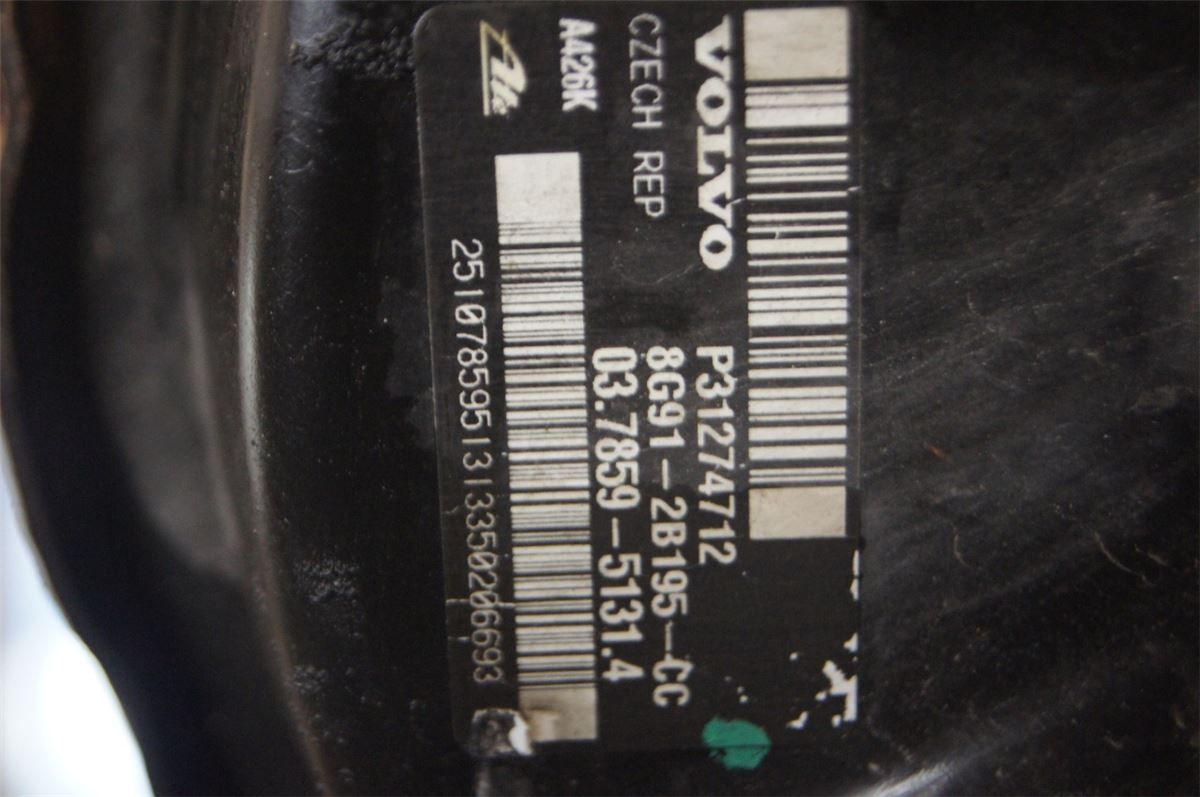 Bremseservo – bilde 5