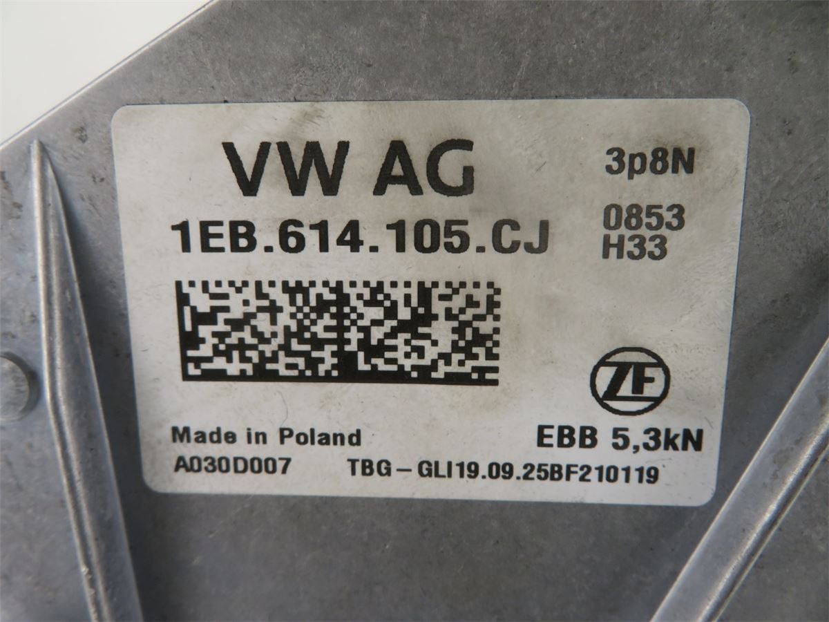 Bremseservo – bilde 3