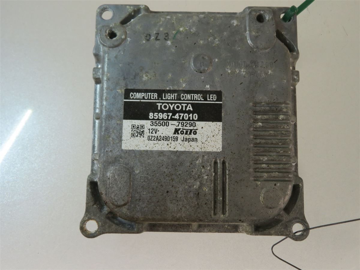 Styreenhet Xenon – bilde 1