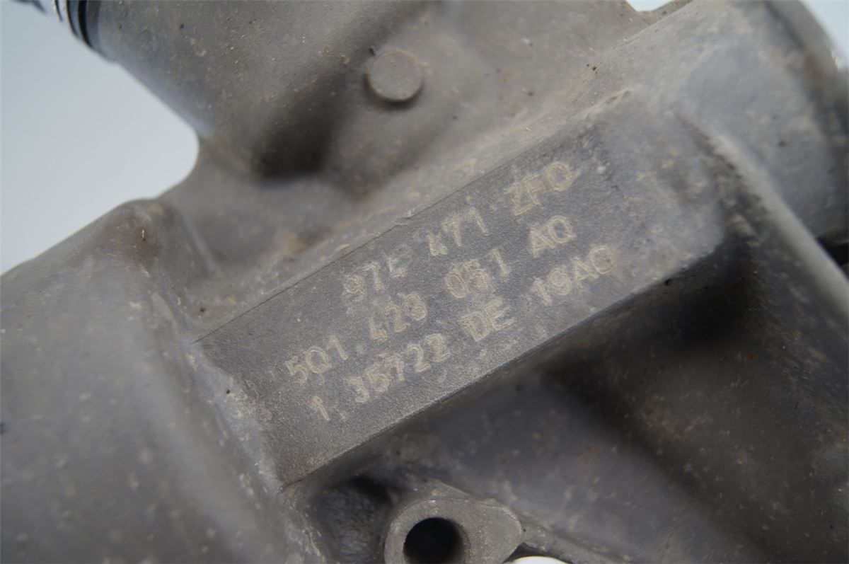 Servo Snekke/Tannstang Elektr. – bilde 5