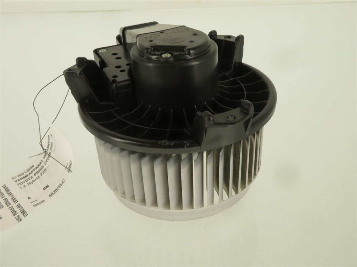 Varmeapparat Viftemotor – bilde 1