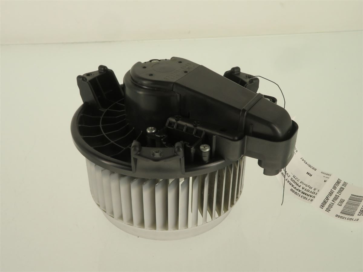 Varmeapparat Viftemotor – bilde 2