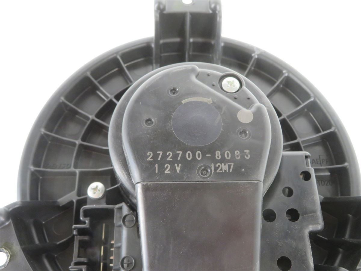 Varmeapparat Viftemotor – bilde 3