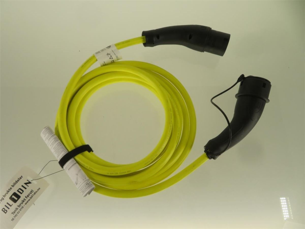 Ladekabel Elbil – bilde 1