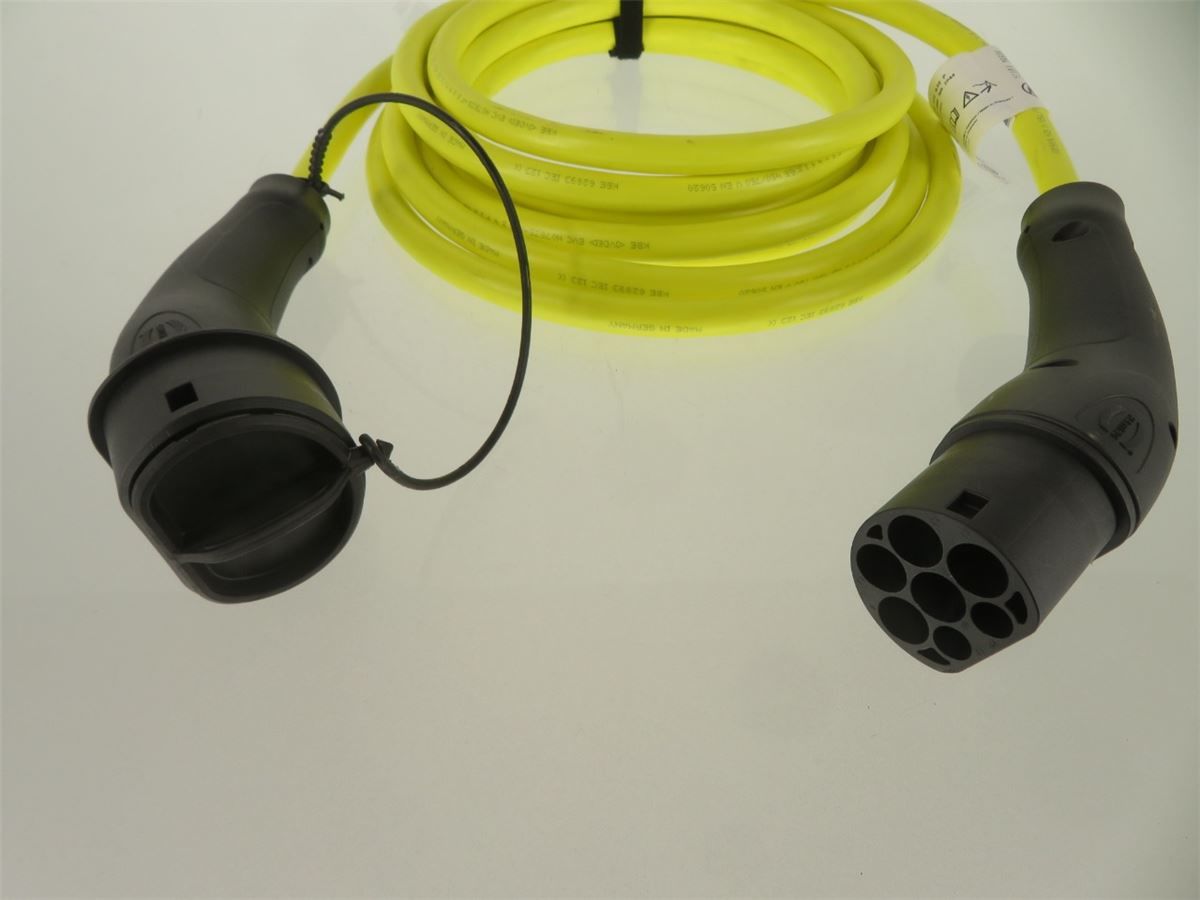Ladekabel Elbil – bilde 2