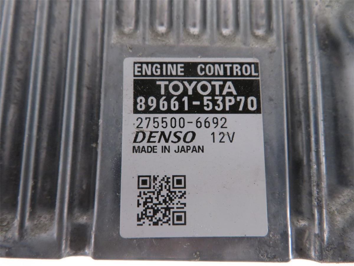 Styreenhet Motor (ECU) Bensin – bilde 3