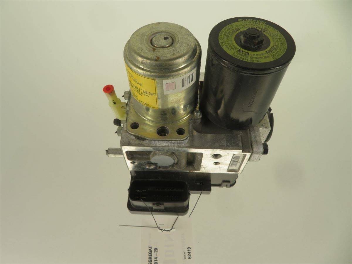 ABS Hydraulikkaggregat – bilde 1