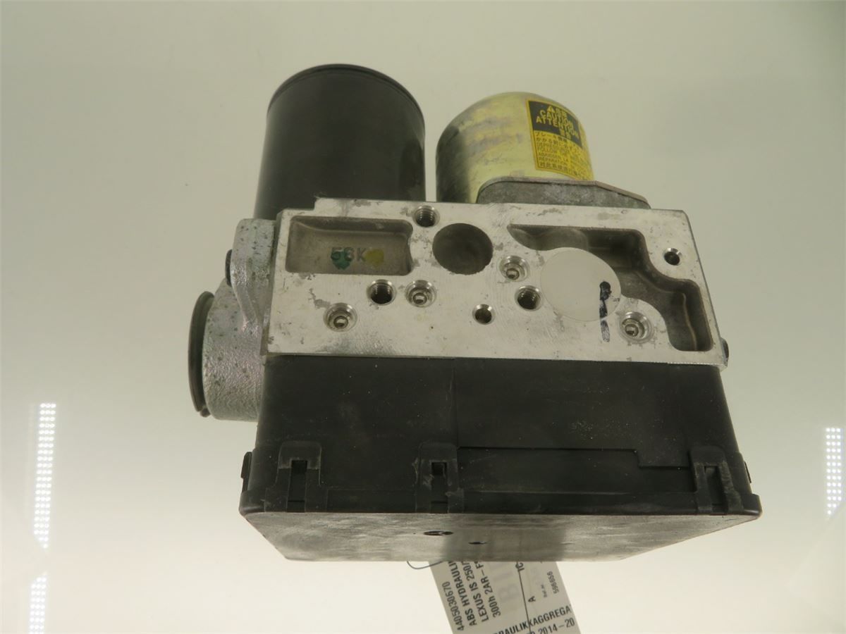 ABS Hydraulikkaggregat – bilde 2