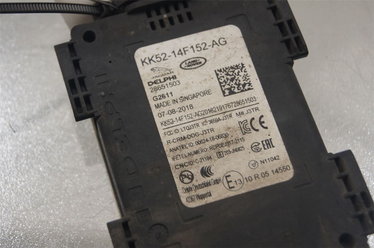 Sensor Aktiv Kollisjonsbeskytt – bilde 2