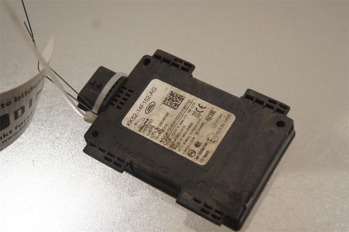 Sensor Aktiv Kollisjonsbeskytt – bilde 2