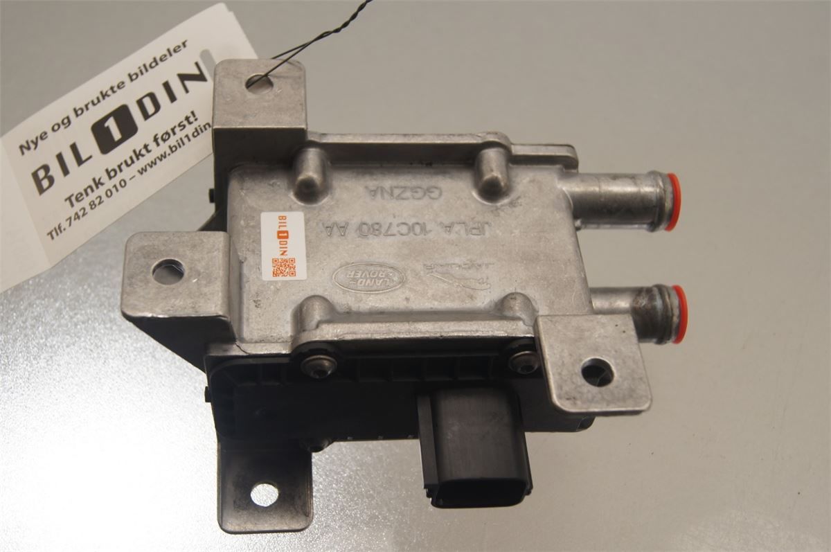 Motorvarmer Elektrisk – bilde 1
