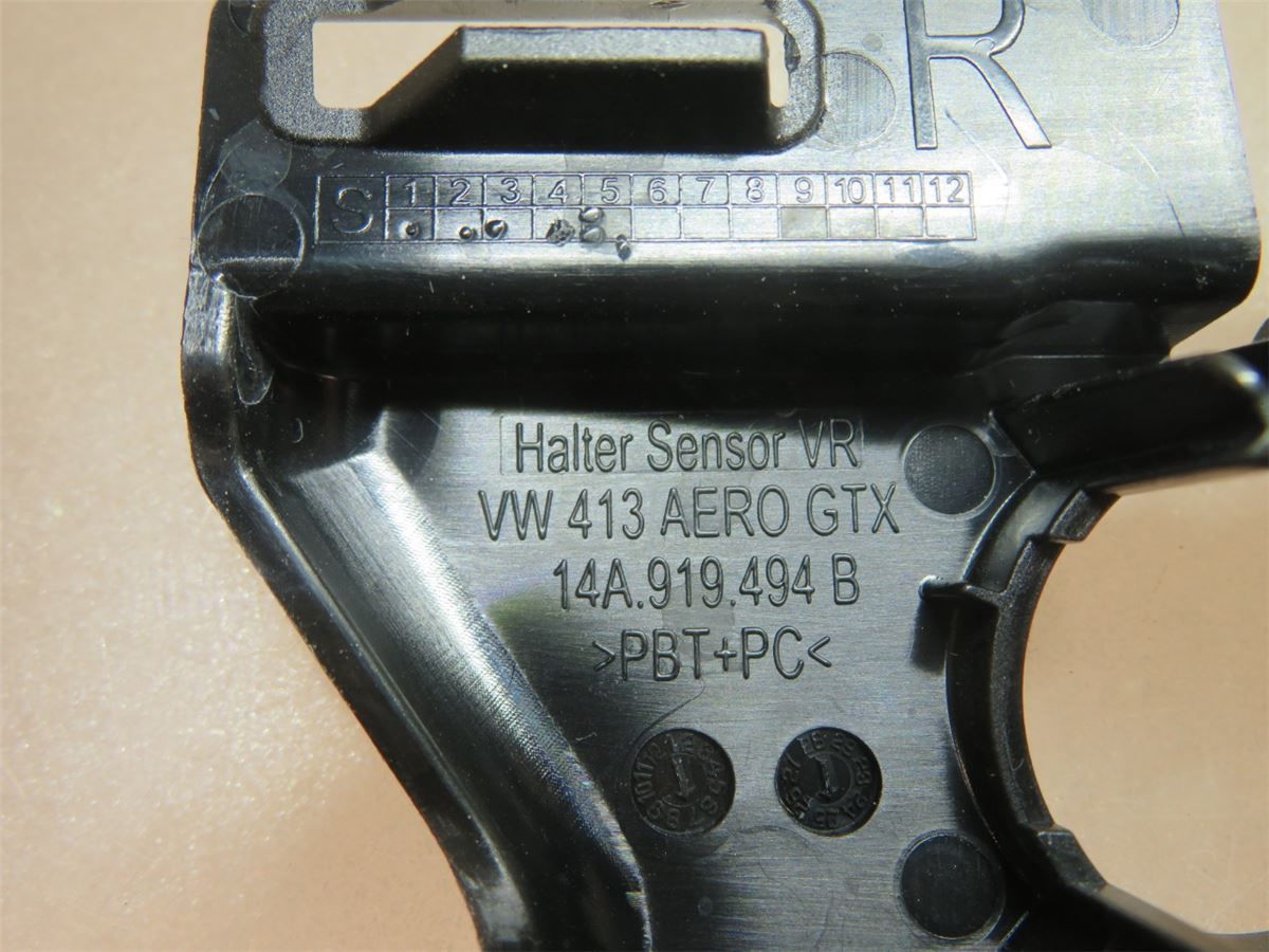 Sensor Parkering Front – bilde 3