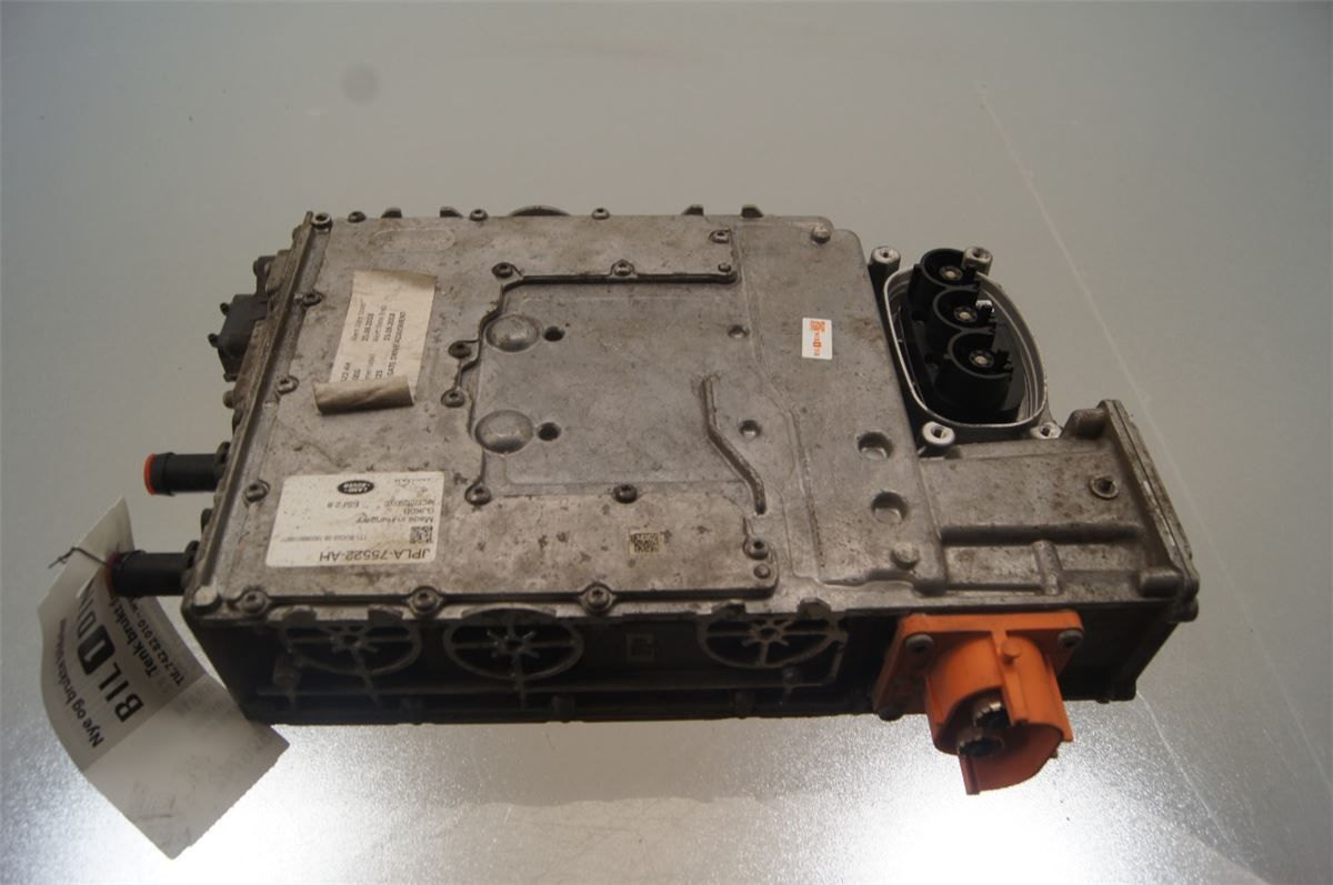 Converter / Momentforsterker – bilde 1