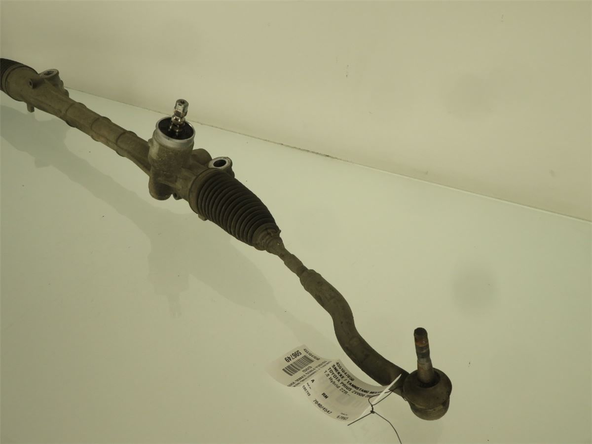 Snekke / Tannstang Mekanisk – bilde 2