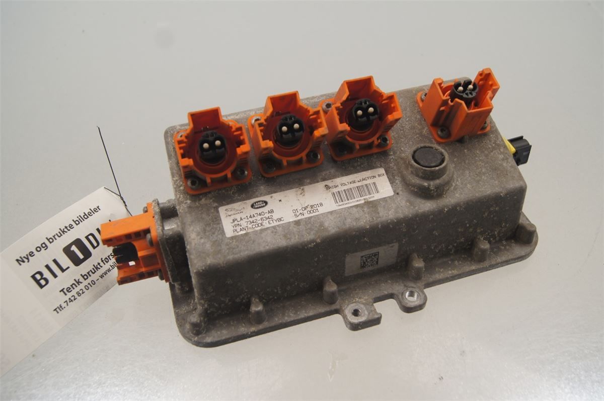 Elektrisk Øvrig – bilde 1
