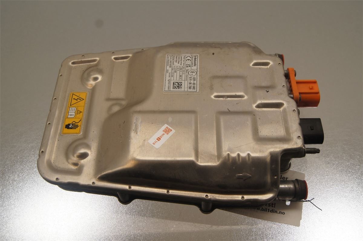 Varmeapparat Reg. Elektrisk – bilde 1