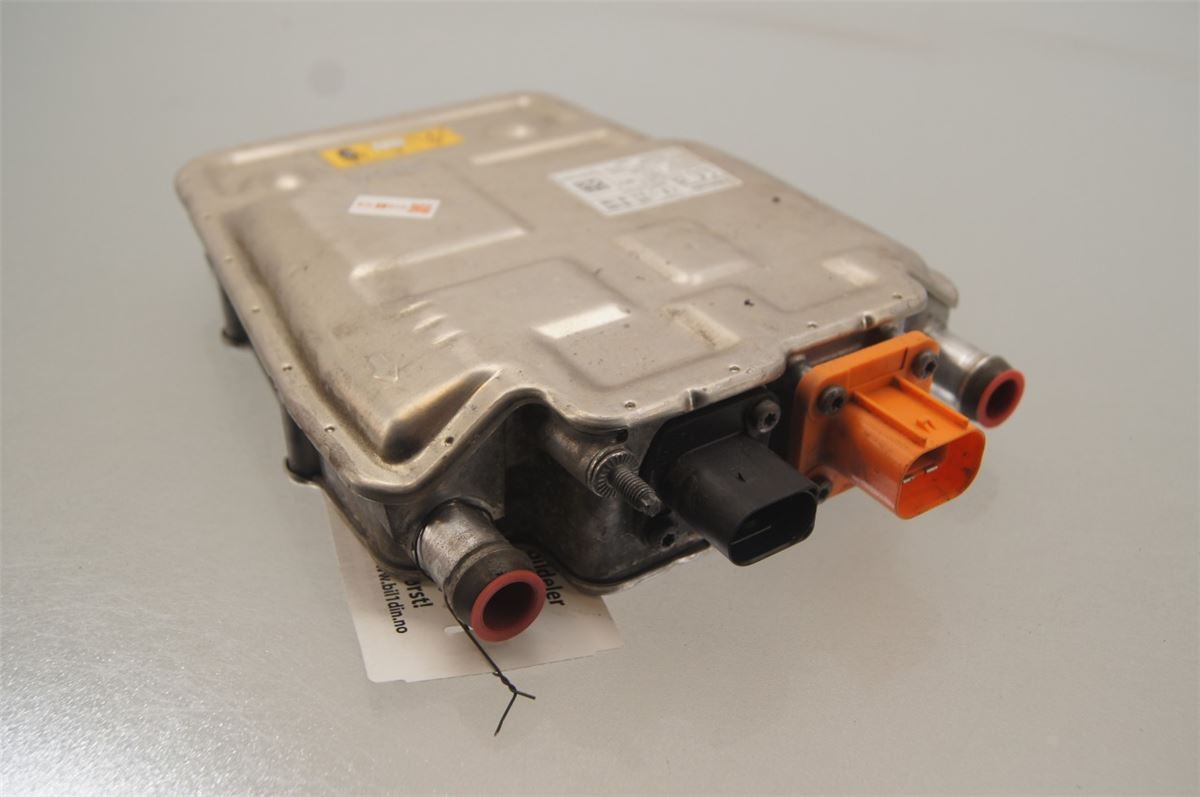 Varmeapparat Reg. Elektrisk – bilde 2