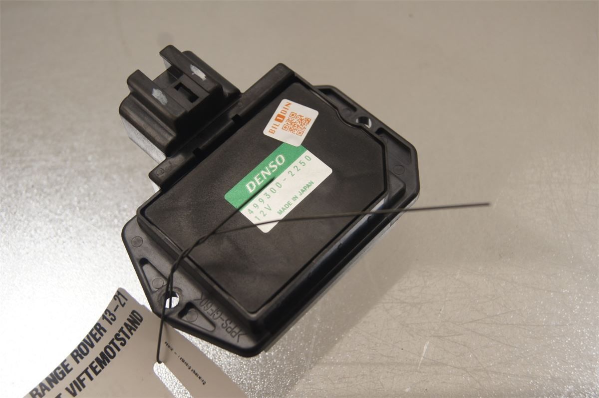 Varmeapparat Viftemotstand – bilde 2