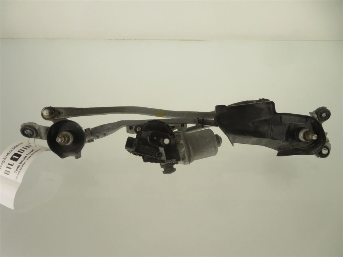 Viskermotor Frontrute – bilde 1