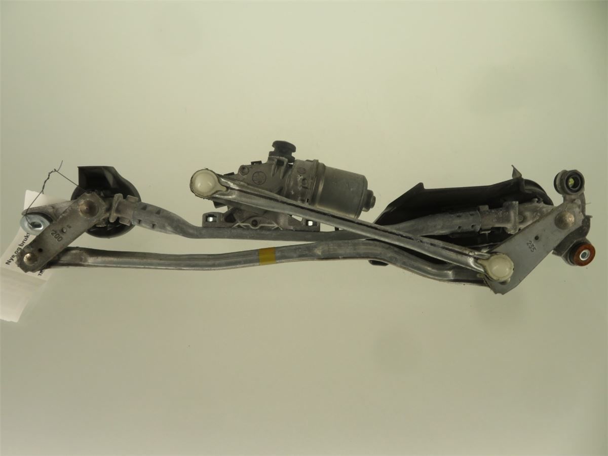Viskermotor Frontrute – bilde 3