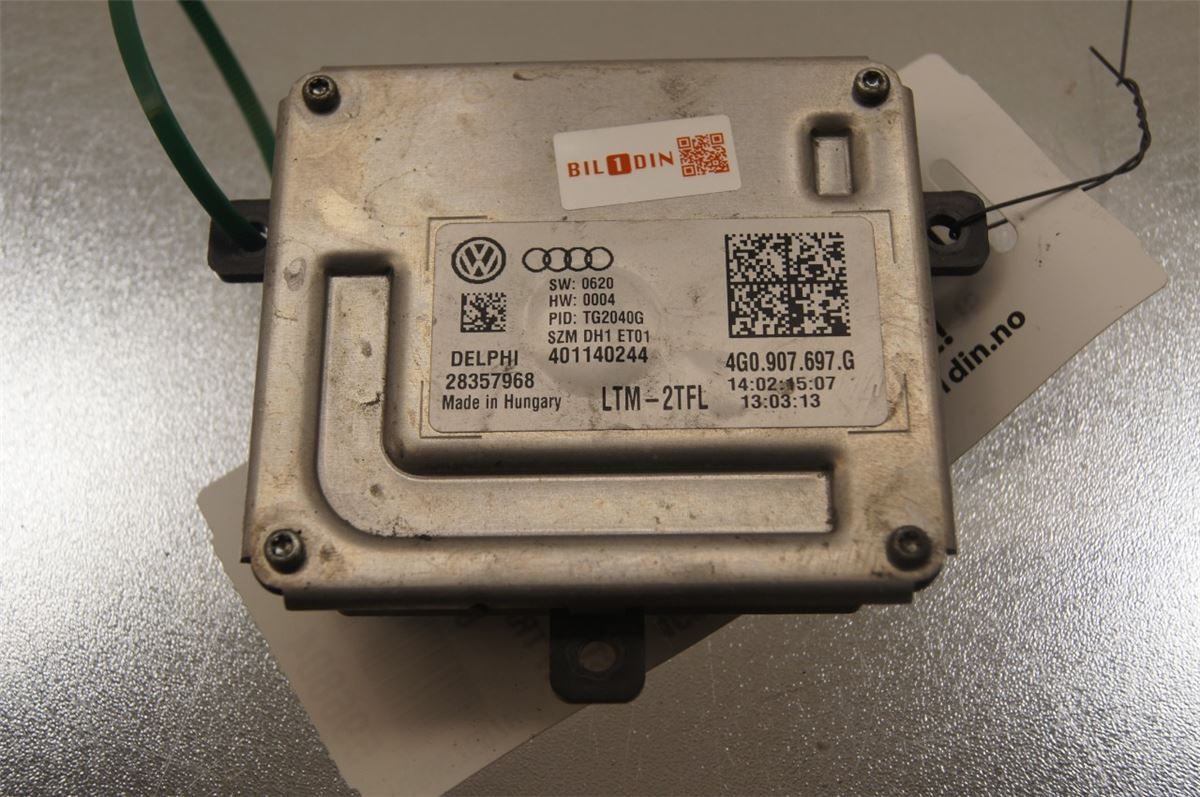 Styreenhet Xenon – bilde 1
