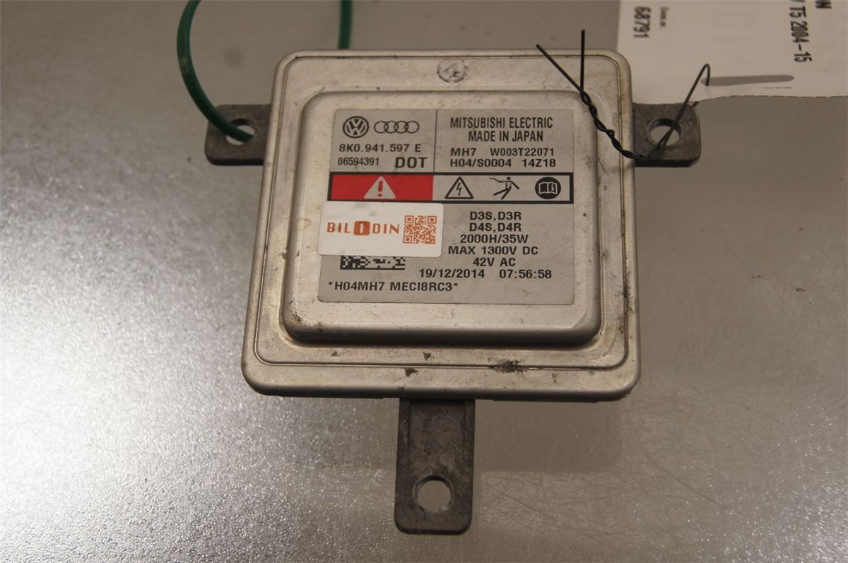 Styreenhet Xenon – bilde 1
