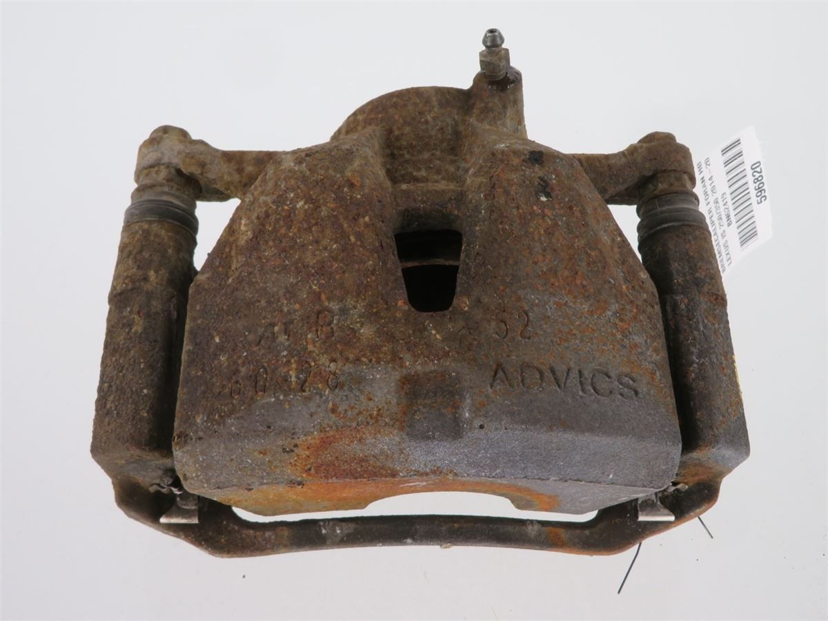 Bremsecaliper Foran Høyre – bilde 3