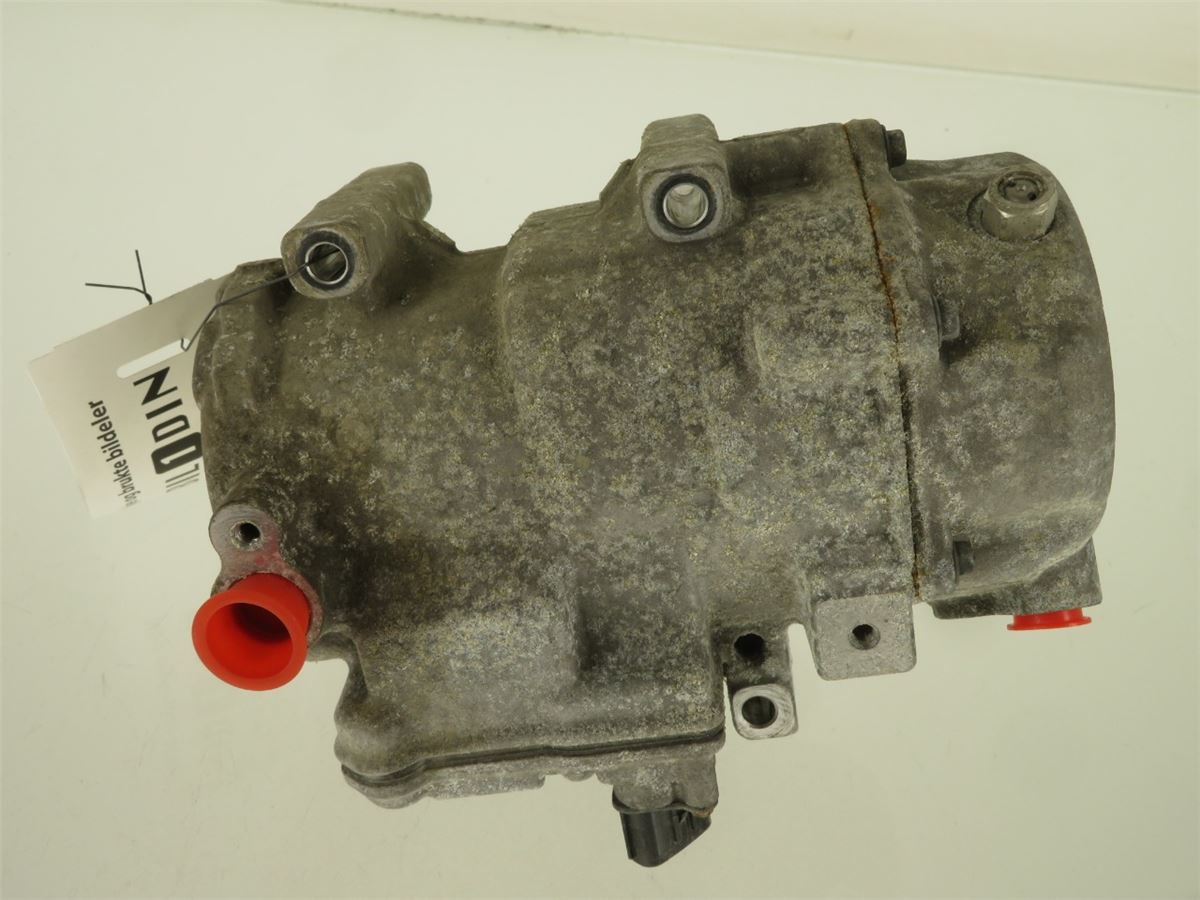 Varme AC Kompressor – bilde 1