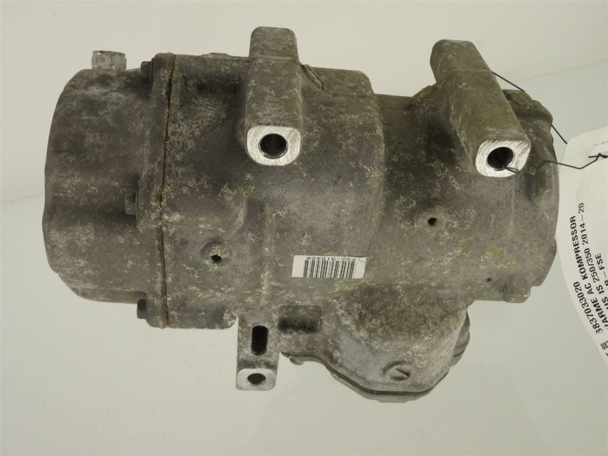 Varme AC Kompressor – bilde 2