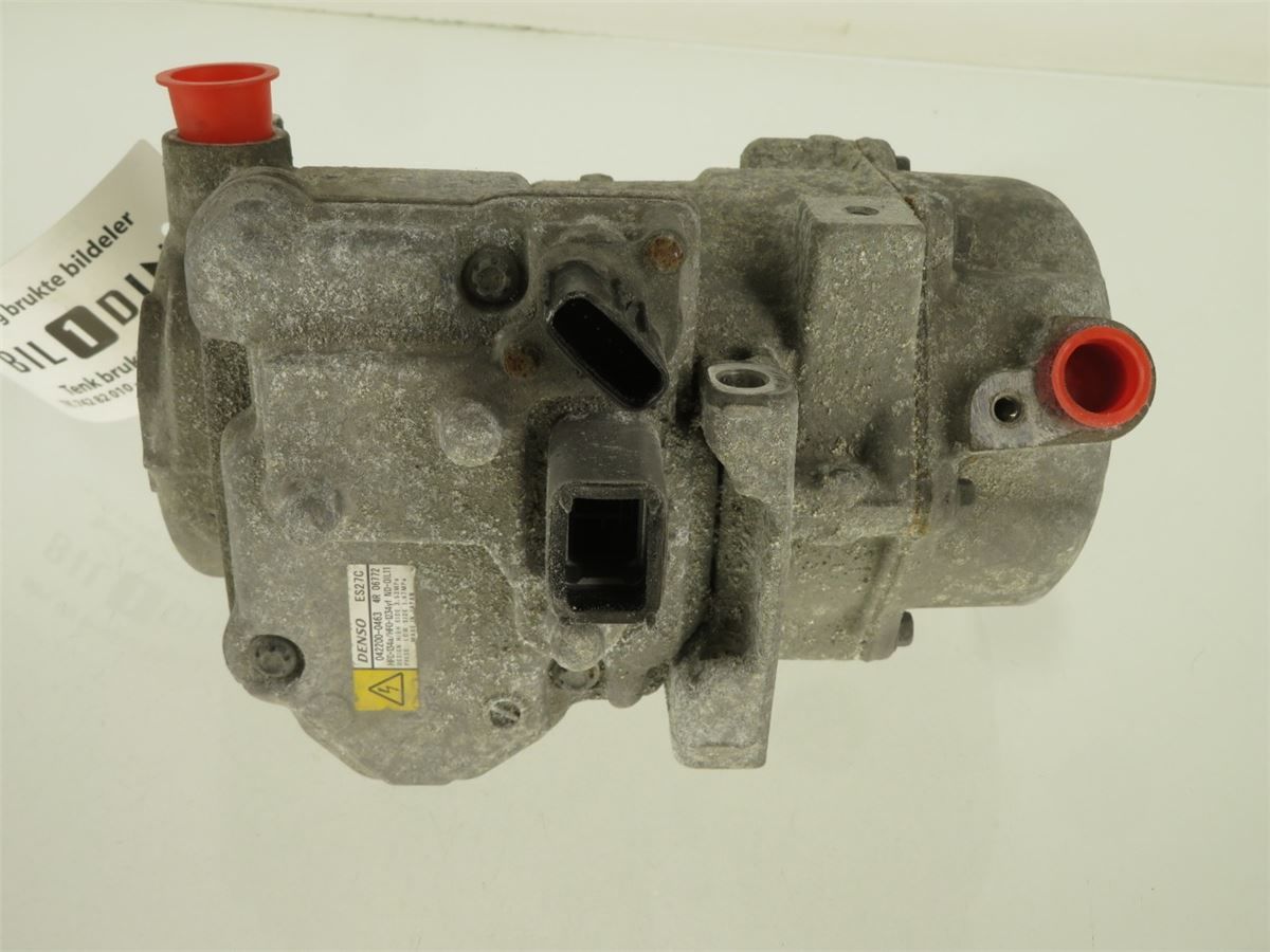 Varme AC Kompressor – bilde 3