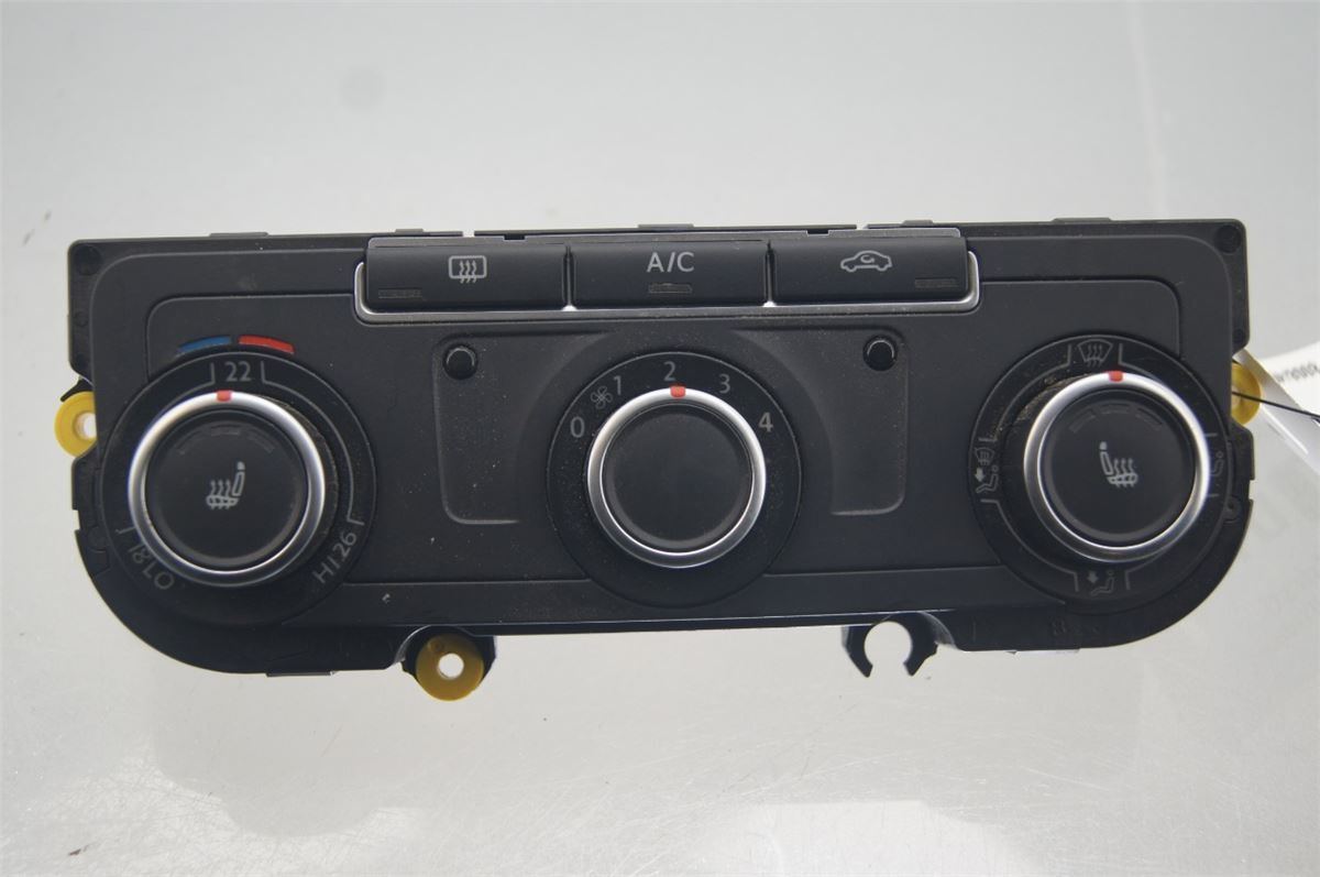 Varme AC Betjening/Display – bilde 1