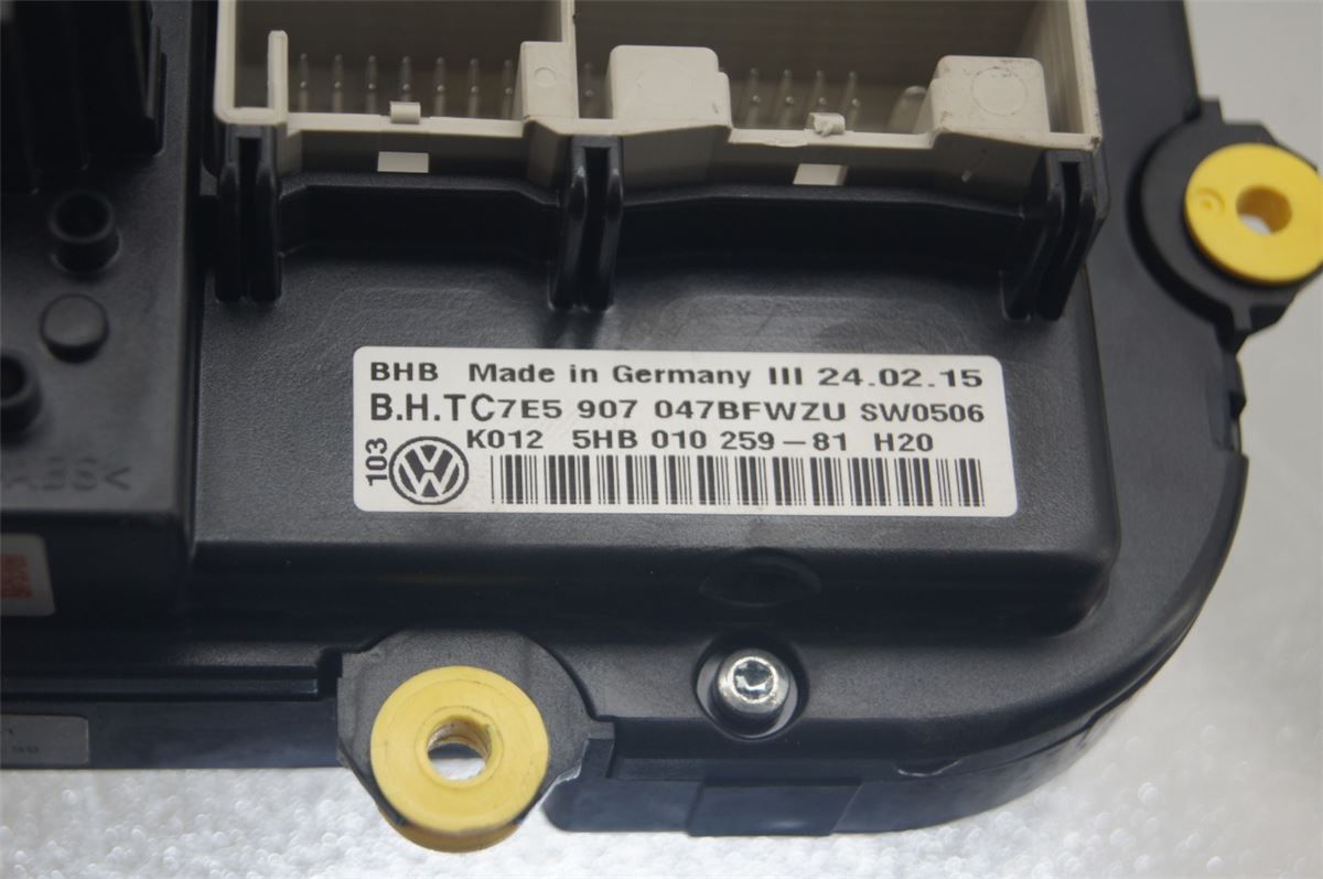 Varme AC Betjening/Display – bilde 4