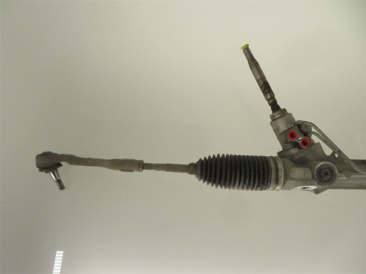 Servo Snekke/Tannstang Hydr. – bilde 2