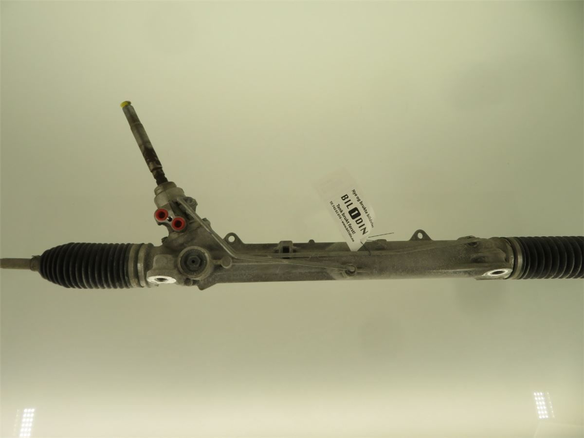 Servo Snekke/Tannstang Hydr. – bilde 4