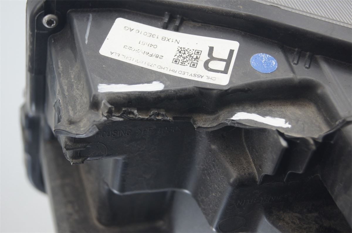 Frontlykt Høyre – bilde 4