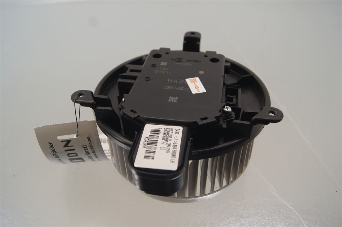 Varmeapparat Viftemotor – bilde 1