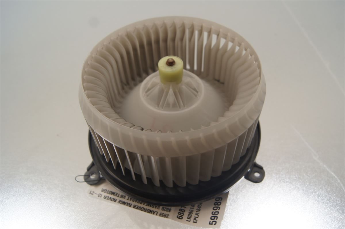 Varmeapparat Viftemotor – bilde 2