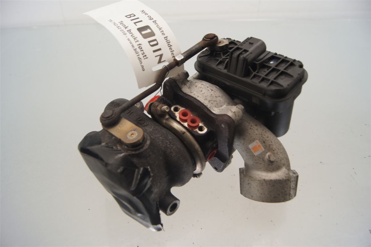 Turboaggregat – bilde 1