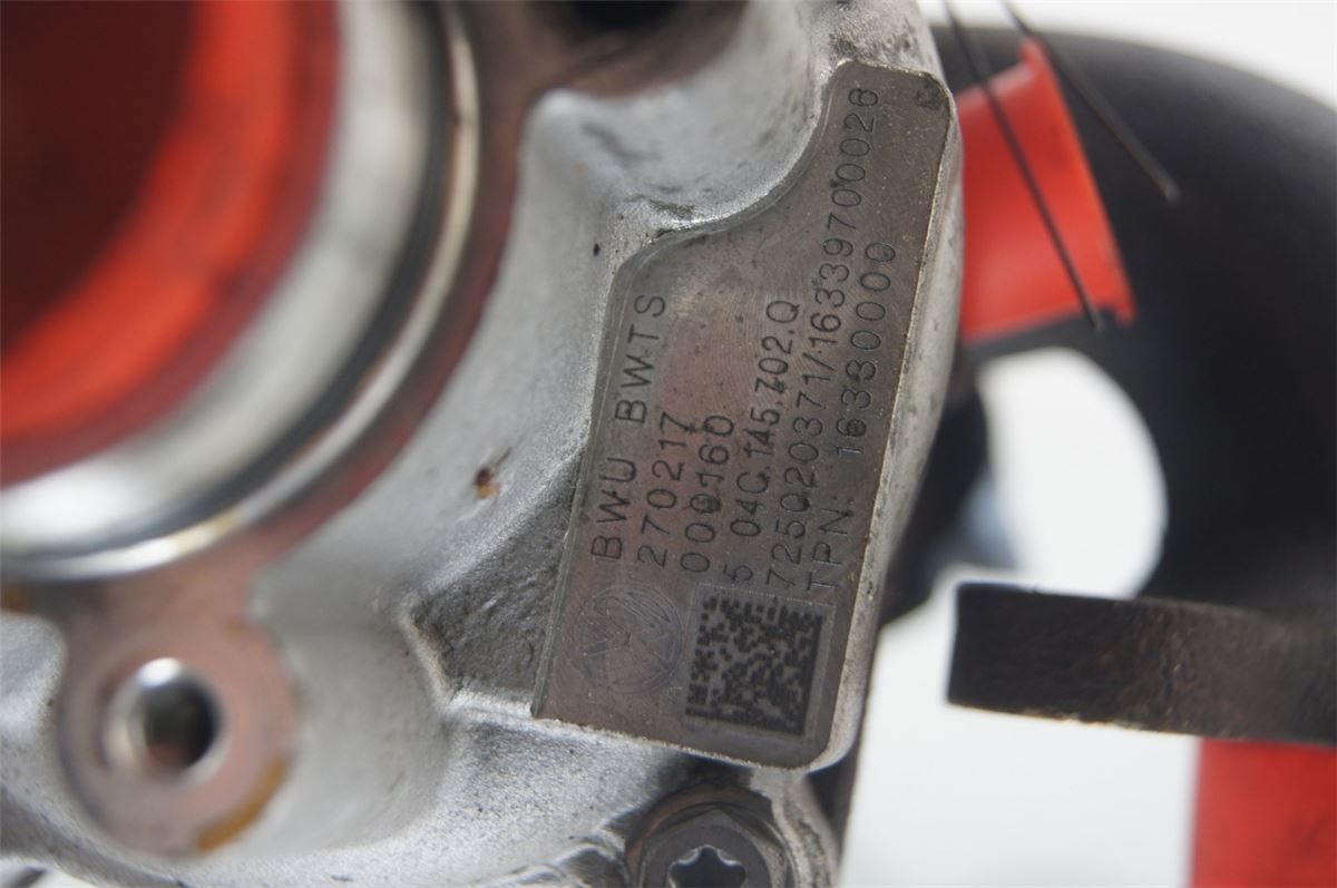 Turboaggregat – bilde 3