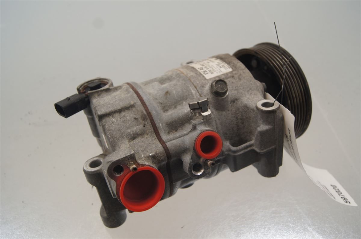 Varme AC Kompressor – bilde 1
