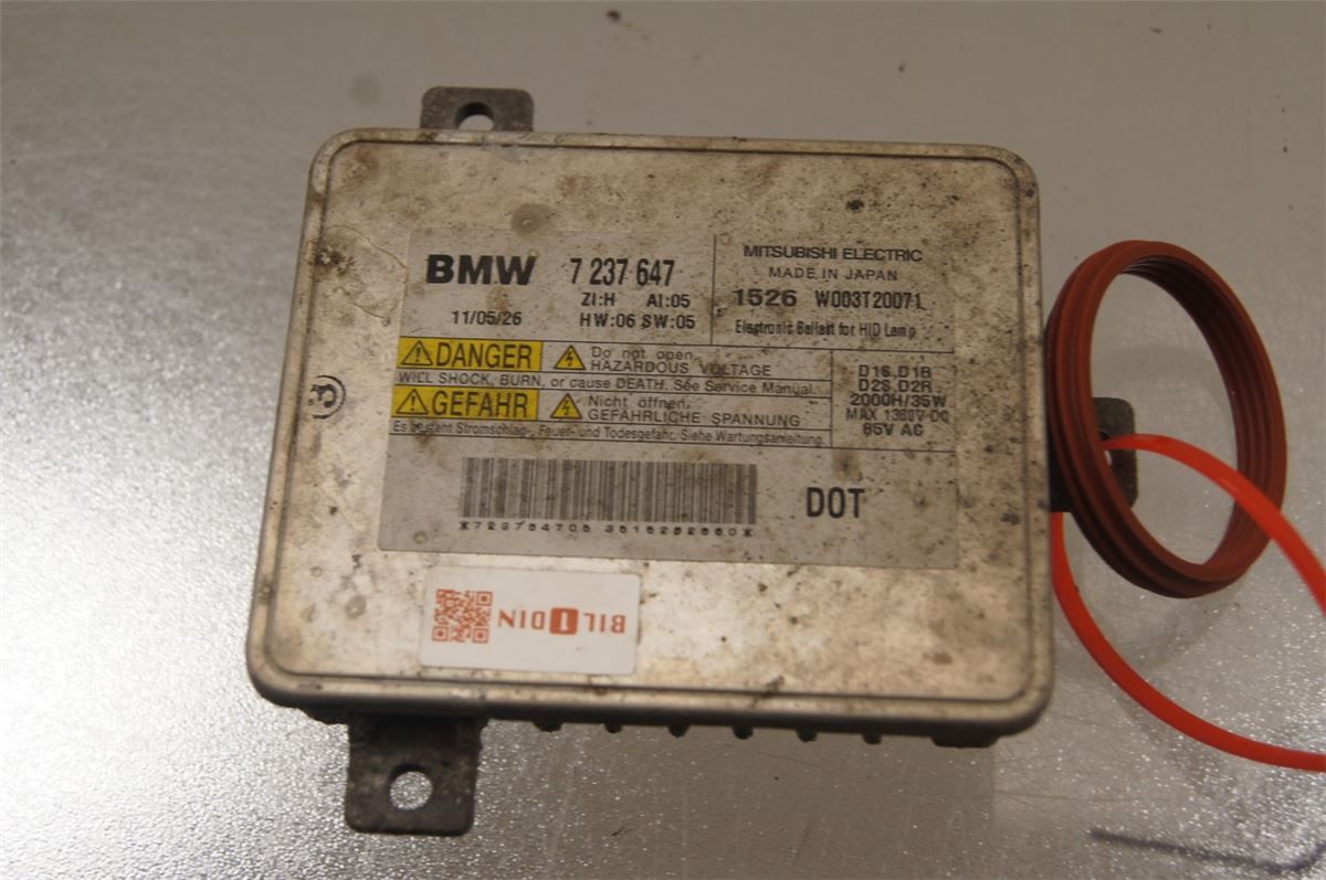 Styreenhet Xenon – bilde 1