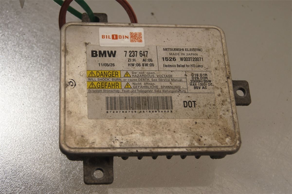 Styreenhet Xenon – bilde 2