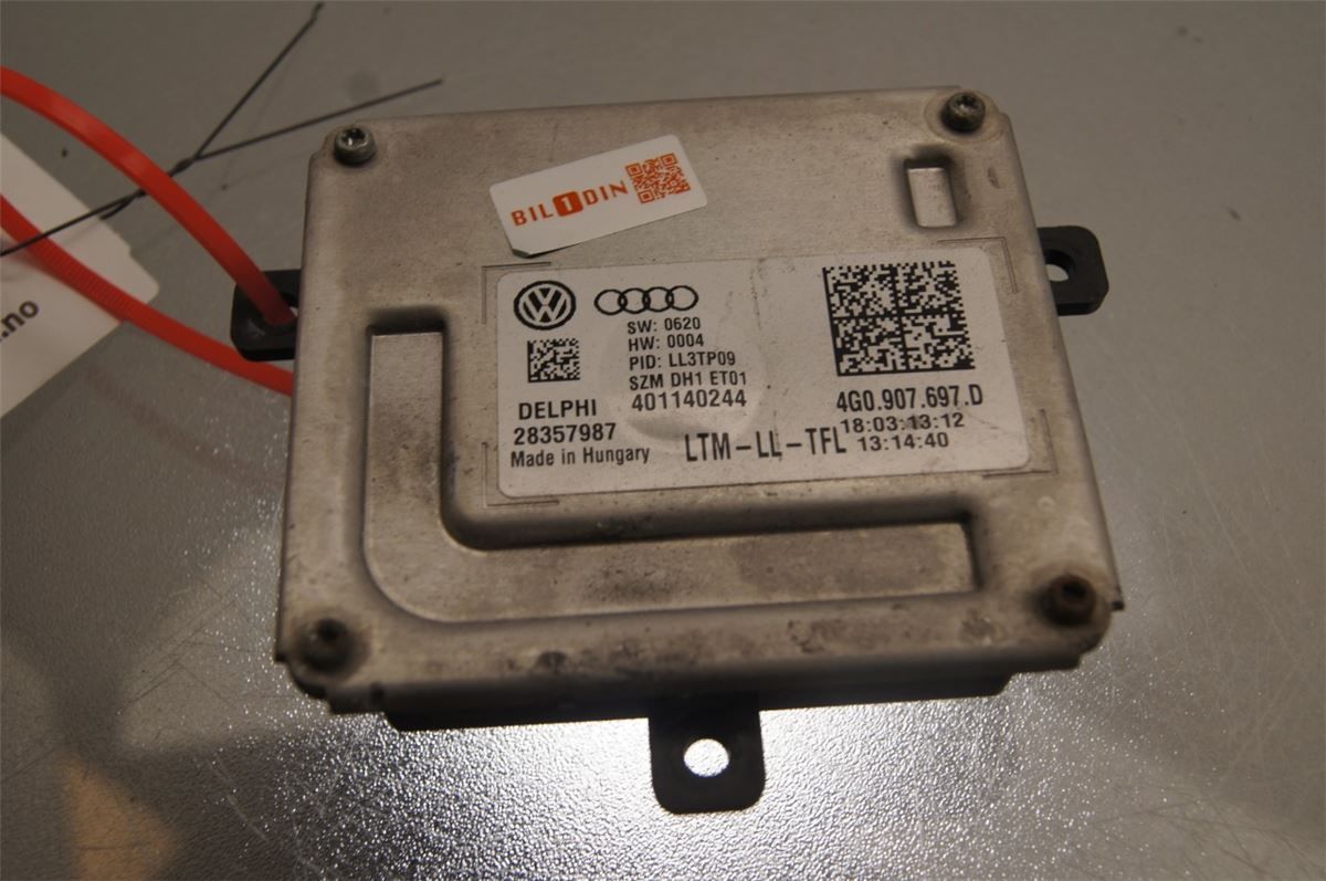 Styreenhet Xenon – bilde 1