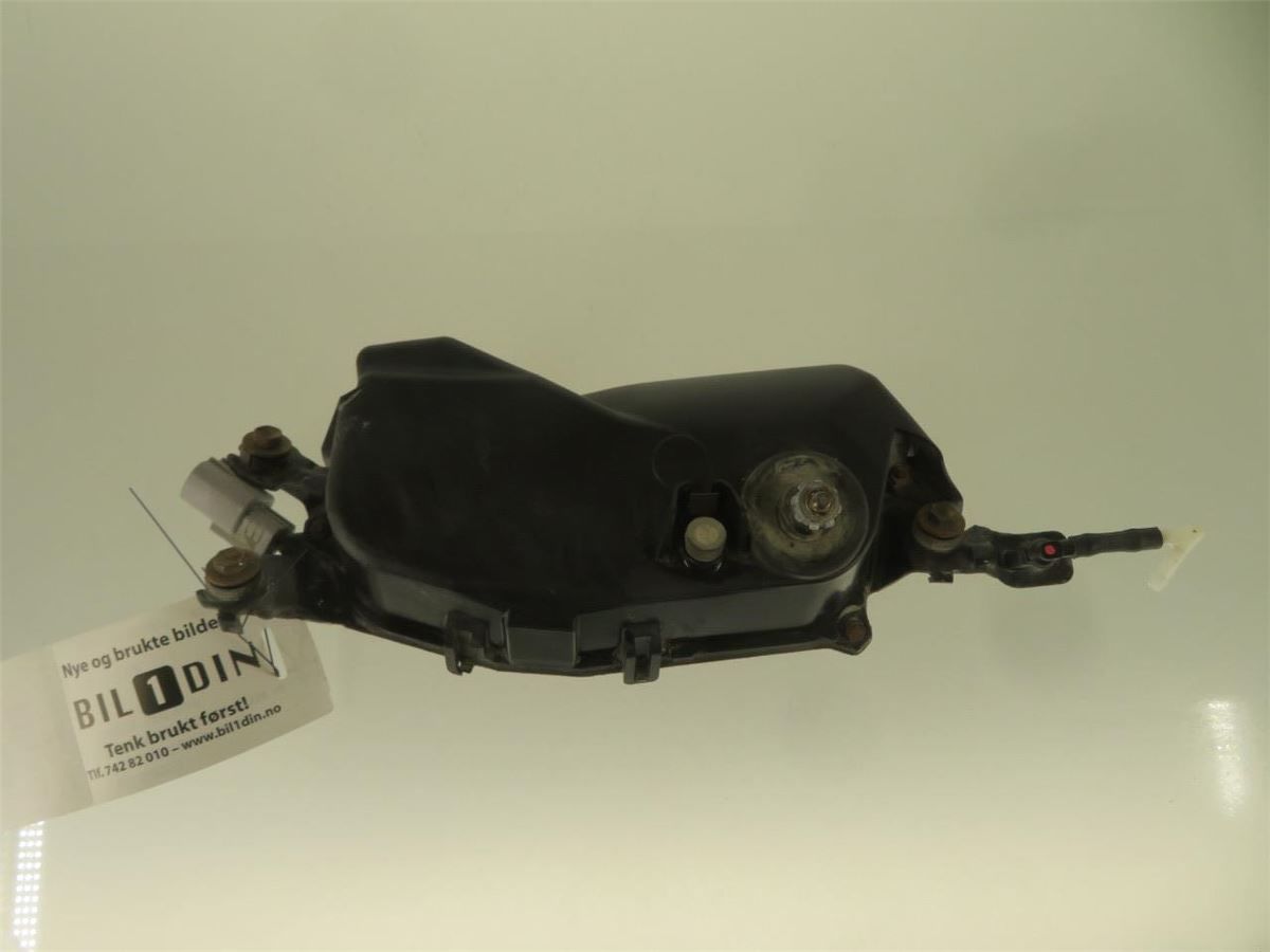 Viskermotor Bakluke – bilde 1